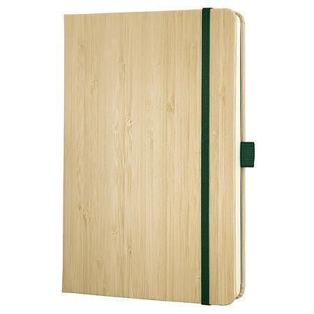 Exkluzivní zápisník "Conceptum Nature Edition", A5, tečkovaný, 97 listů, tvrdé desky, SIGE