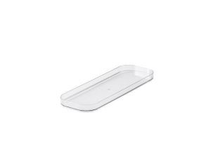 Víko "Compact Clear Slim", průhledné, SMARTSTORE 11390