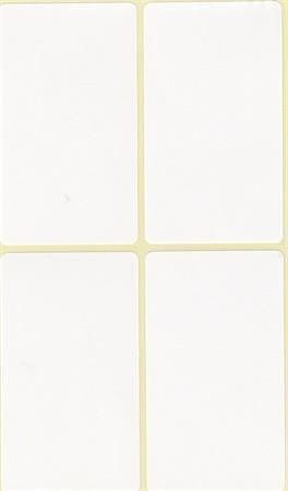 Etikety, 40x70 mm, 60 ks/ bal.