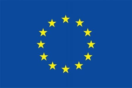Vlajka EU, 60 x 90 cm
