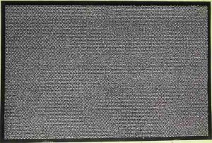 Rohožka, šedá, 80 x 120 cm, 1605LTR040