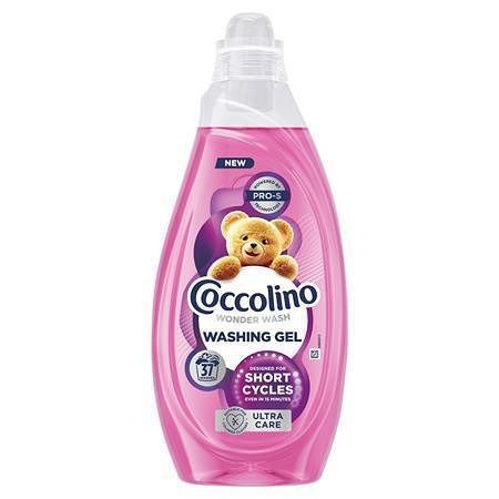 Prací gel "Wonder Wash Ultra Care", 1,48 l, COCCOLINO 64960127