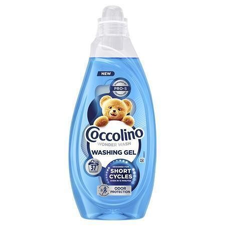 Prací gel "Wonder Wash Odor Protection", 1,48 l, COCCOLINO 64960125