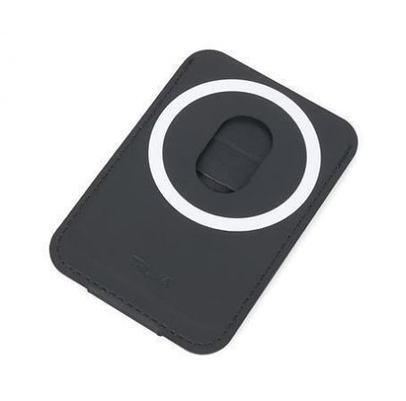 Multifunkční pouzdro na karty a telefon "Hildecard", černá, 1 ks, TROIKA CCM20/BK