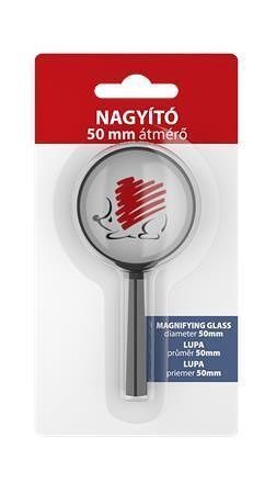 Lupa "Ježek", 50 mm, ICO 7571138000