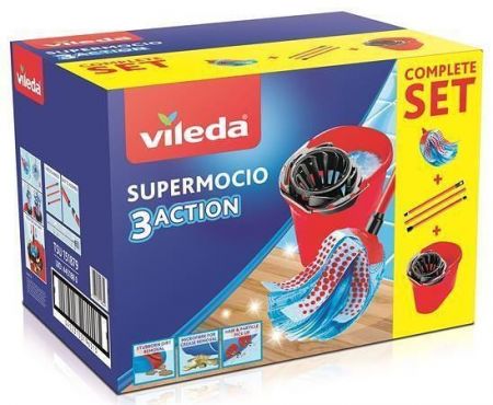 Mop sada "Supermocio"