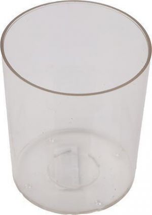 Čajová svíčka, forma, válec, 4,4 x 5 cm