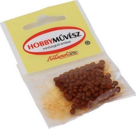 Barvivo na svíčkové želé a vosk, červená, 2 g