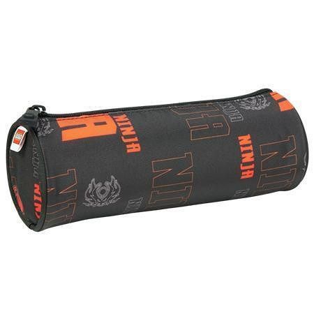 Penál "Ninjago Dragon Energy", černá, kulatý, LEGO 10050-2502