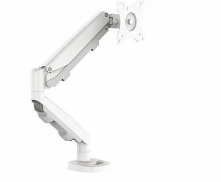 Držák na monitor "Eppa "Single", bílá, 1 rameno, FELLOWES 9683201
