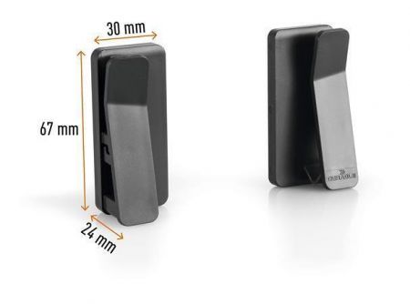 Sada držáků na tablety "Visioclip", DURABLE 893958