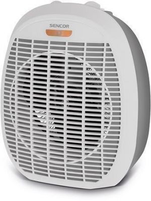 Teplovzdušný ventilátor "SFH7017WH", bílá, SENCOR SFH 7017WH