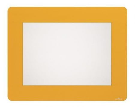 Podlahová značkovací okna, odnímatelné, A4, DURABLE