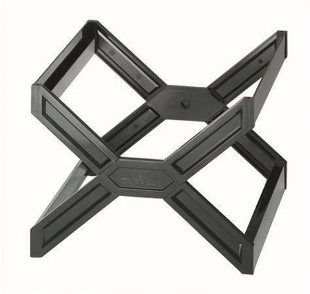 Zásobník na závěsné desky "CARRY® plus", černá, DURABLE