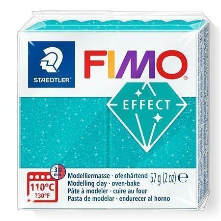 FIMO® "Galaxy Effect", tyrkysová 57g