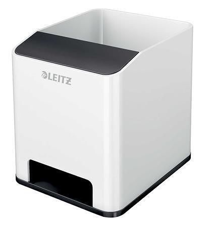 Držák "Wow", černá, dvoubarevný, LEITZ