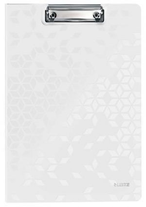 Psací podložka "Wow", bílá, zavírací, A4, LEITZ