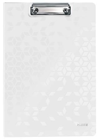 Psací podložka "Wow", bílá, zavírací, A4, LEITZ