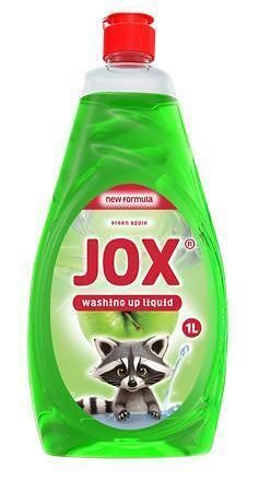 Prostředek na mytí nádobí "Jox", zelené jablko, 1 l, PELSO LEXY JOX-022