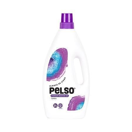 Prací gel "Pelso Premium Color", 2 l, PELSO LEXY PEL-022