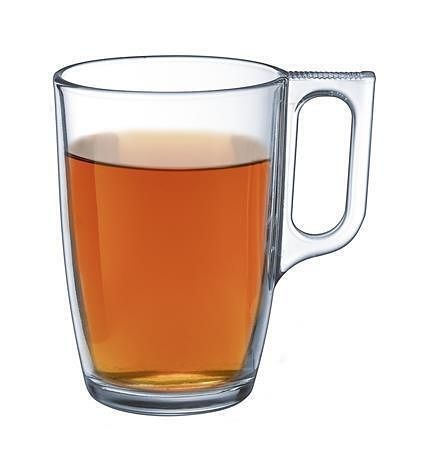 Sklenice "CoffeeTime", 40cl, 6dílná sada 1705BOG025