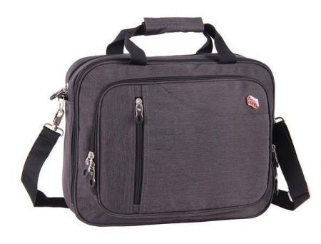 Pouzdro na notebook  "Cationic Grey", 15,6", PULSE 121900