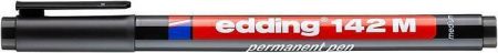 Permanentní popisovač "142 M", černá, OHP, 1mm, EDDING