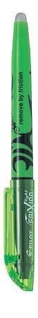 Zvýrazňovač "Frixion Light", zelená, 1-3,3mm, vymazatelný, PILOT 