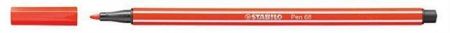 Fix "Pen 68", světle červená, 1mm, STABILO
