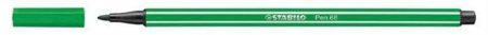 Fix "Pen 68", zelená, 1mm, STABILO