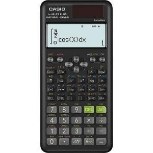 Kalkulačka školní CASIO FX 991 ES PLUS 2E (kalkulátor vědecký FX-991ES-PLUS-2E) 