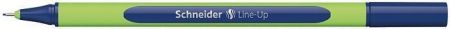 Fineliner "Line-Up", Mystic modrá, 0,4 mm, SCHNEIDER