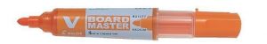 Popisovač na bílou tabuli "V-Board Master", oranžová, kuželový hrot, 2,3 mm, PILOT
