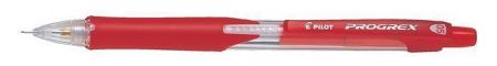 Mikrotužka "Progres", červená, 0,5 mm, PILOT