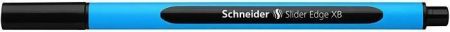 Kuličkové pero "Slider Edge XB", černá, 0,7mm, s uzávěrem, SCHNEIDER