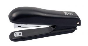 Sešívačka, No. 10, na 10 listů, SAX "19", černá