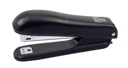 Sešívačka, No. 10, na 10 listů, SAX "19", černá