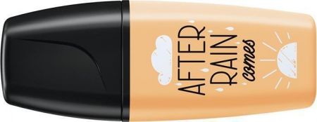 Zvýrazňovače "Boss Mini Pastellove", světle oranžová, 2-5 mm, STABILO 07/125-9