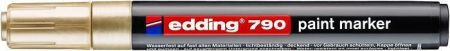Lakový popisovač "790", zlatá, 2-3mm, EDDING