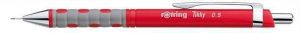 Mikrotužka "Tikky III", červená, 0,5mm, ROTRING