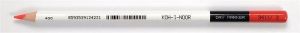 Tužka zvýrazňovač "3411", červená, KOH-I-NOOR