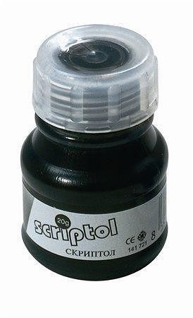 Tuš "141722", černá, 20g, KOH-I-NOOR