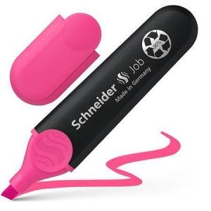 Zvýrazňovač "Job 150", růžová, 1-5mm, SCHNEIDER