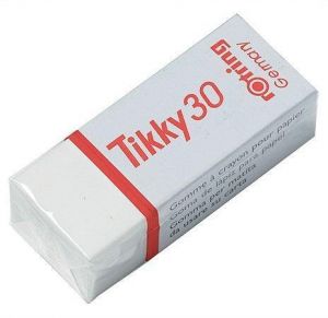 Pryž "Tikky 30" ROTRING