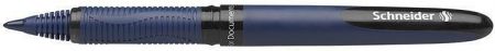 Roller "One Business", černá, 0,6 mm, SCHNEIDER
