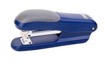 Sešívačka, 24/6, 25 listů, modrá, BOXER "200"
