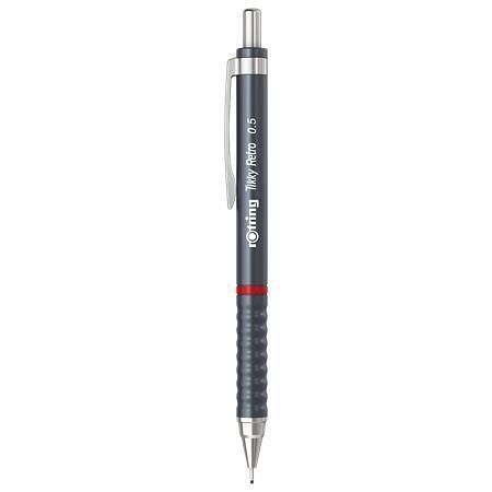 Mikrotužka "Tikky Retro", šedá, 0,5 mm, ROTRING NRR2202567