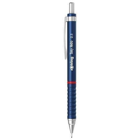 Mikrotužka "Tikky Retro", modrá, 0,5 mm, ROTRING NRR2202566