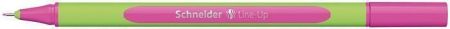 Fineliner "Line-Up", Fashion růžová, 0,4 mm, SCHNEIDER 
