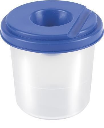 Kelímek na štětce s víčkem, PANTA PLAST